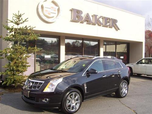 Cadillac SRX Quad Cab Shortbox4x4 Waldoch Other