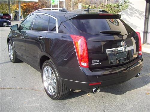 Cadillac SRX 2011 photo 1