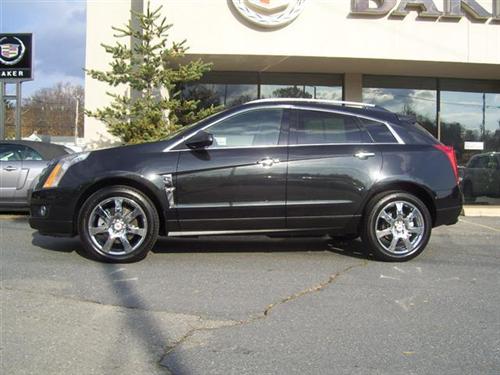 Cadillac SRX 2011 photo 2