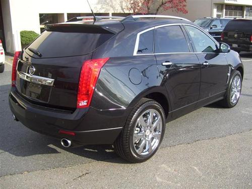 Cadillac SRX 2011 photo 3