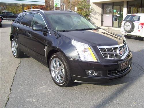 Cadillac SRX 2011 photo 4