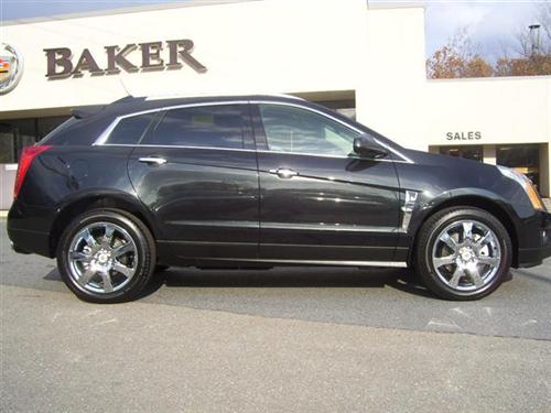 Cadillac SRX 2011 photo 5