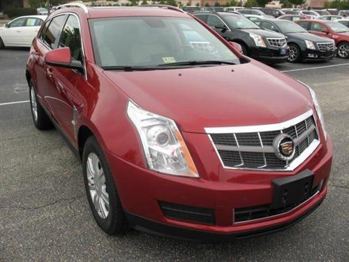 Cadillac SRX 4.2 Engine Coupe Other
