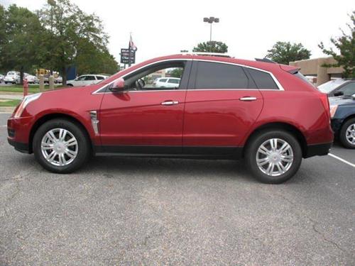 Cadillac SRX 2011 photo 1