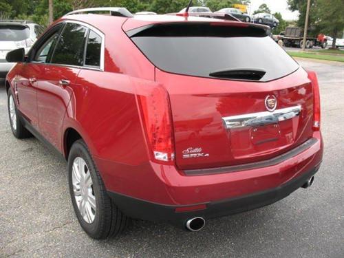 Cadillac SRX 2011 photo 2
