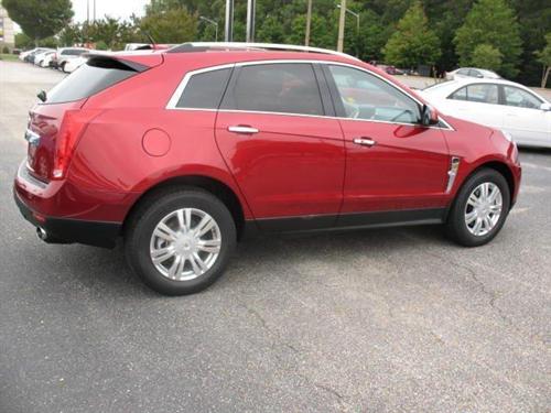 Cadillac SRX 2011 photo 3