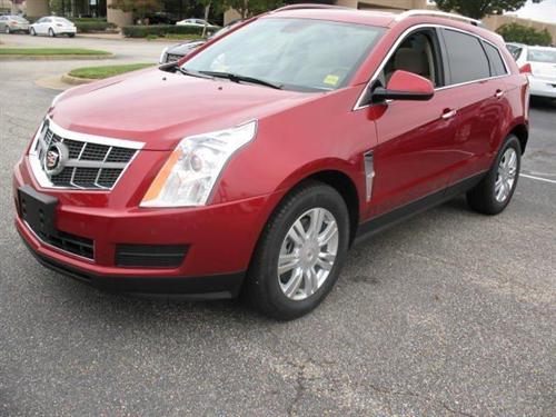Cadillac SRX 2011 photo 4