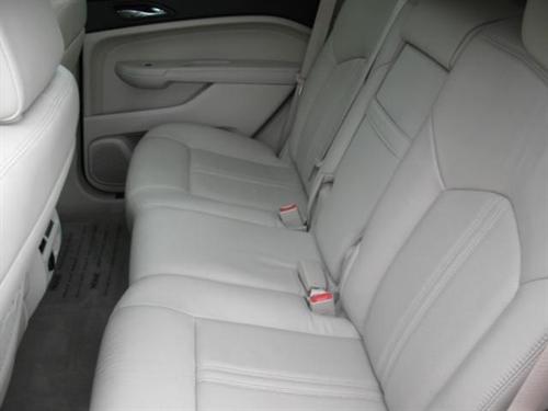 Cadillac SRX 2011 photo 5