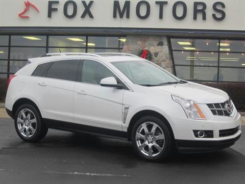 Cadillac SRX Quad Cab Shortbox4x4 Waldoch Other