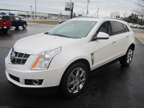 Cadillac SRX 2011 photo 3