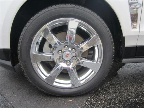 Cadillac SRX 2011 photo 4