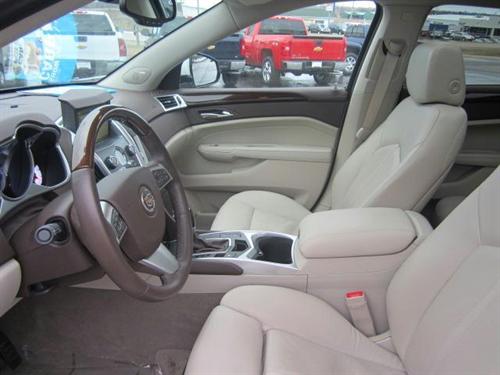 Cadillac SRX 2011 photo 5
