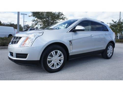 Cadillac SRX 2011 photo 2