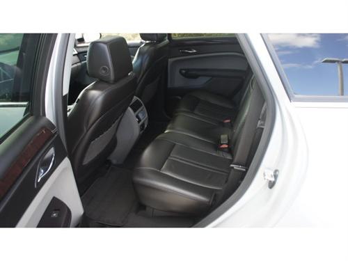 Cadillac SRX 2011 photo 3