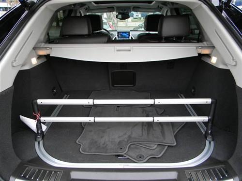 Cadillac SRX 4.2 Engine Coupe Other