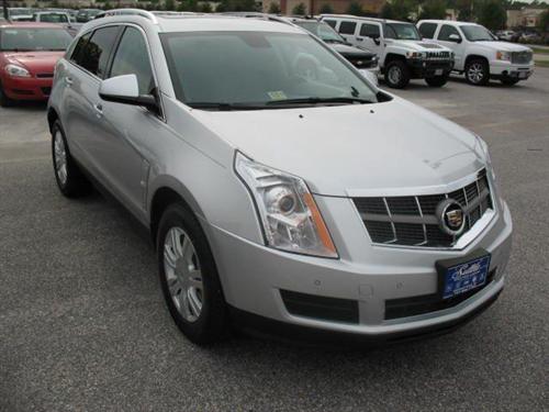 Cadillac SRX 4.2 Engine Coupe Other