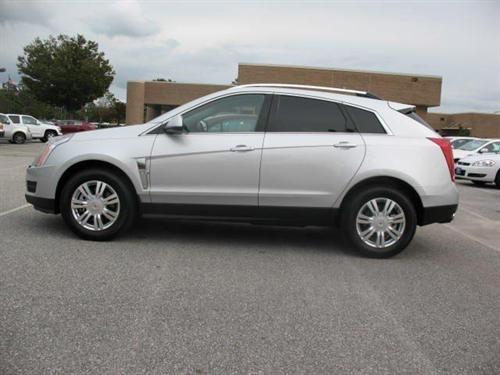 Cadillac SRX 2011 photo 1