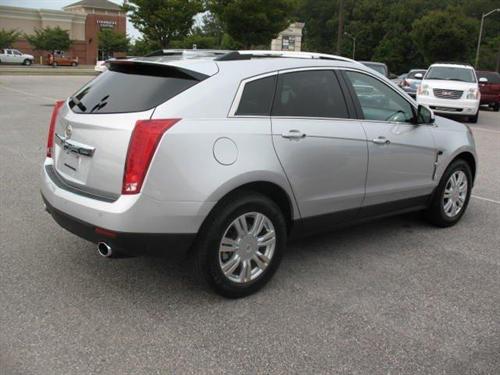Cadillac SRX 2011 photo 3
