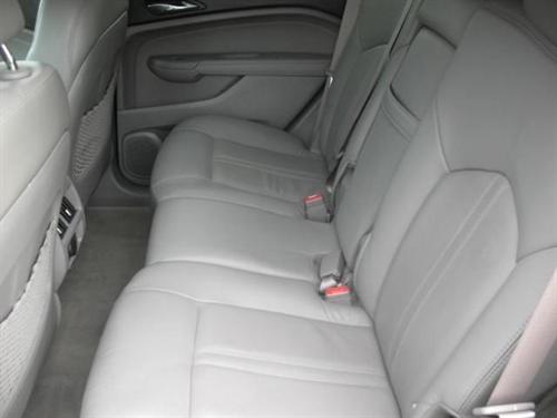 Cadillac SRX 2011 photo 4