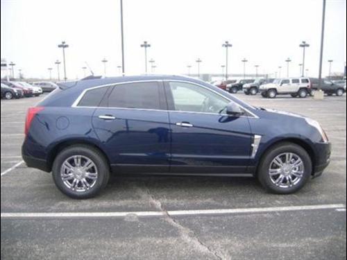 Cadillac SRX 4.2 Engine Coupe Other