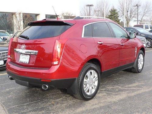 Cadillac SRX 4.2 Engine Coupe Other