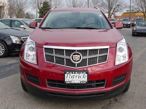 Cadillac SRX 2011 photo 1