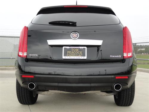 Cadillac SRX 2011 photo 1