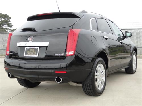 Cadillac SRX 2011 photo 2