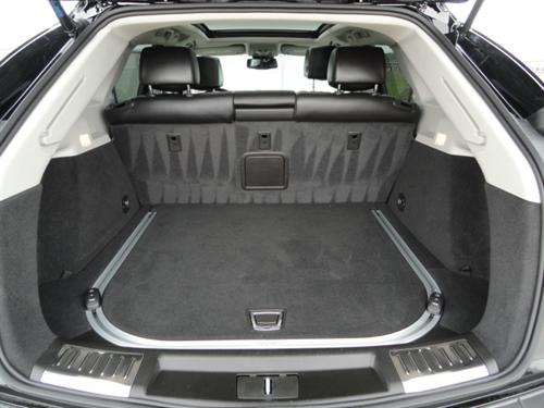 Cadillac SRX 2011 photo 3