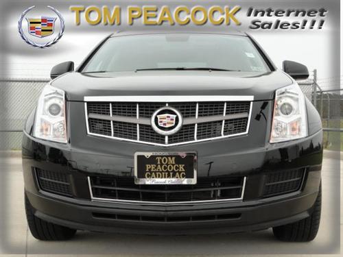 Cadillac SRX 2011 photo 4