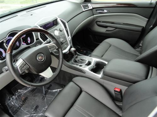 Cadillac SRX 2011 photo 5