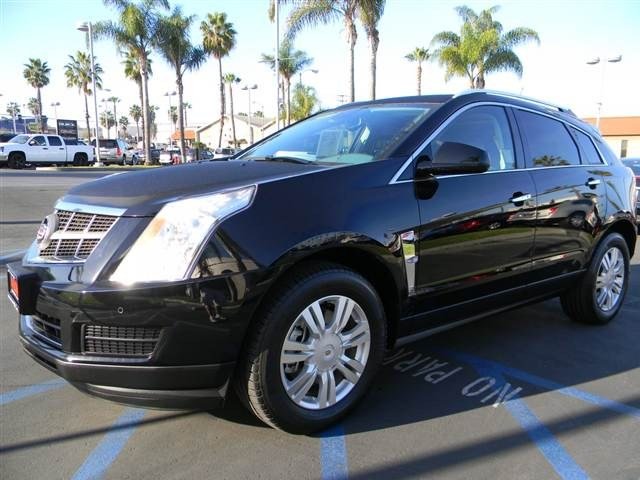 Cadillac SRX 2011 photo 4