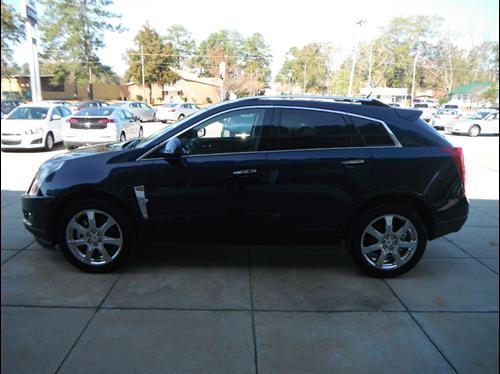 Cadillac SRX 2011 photo 4