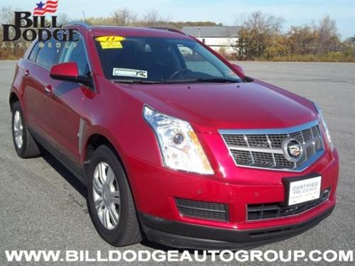 Cadillac SRX 4.2 Engine Coupe Other