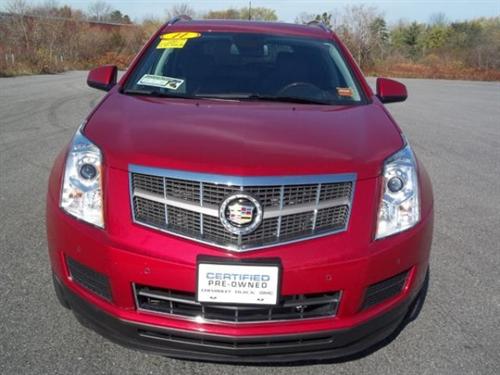 Cadillac SRX 2011 photo 1