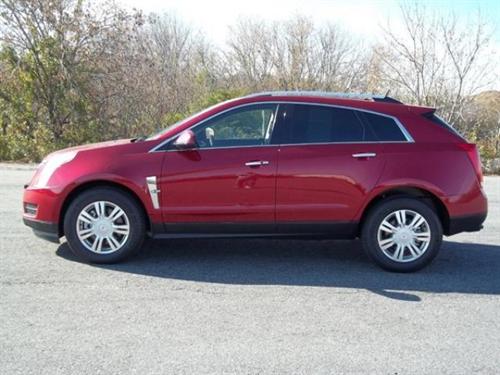 Cadillac SRX 2011 photo 3