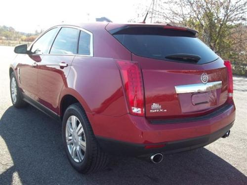 Cadillac SRX 2011 photo 4