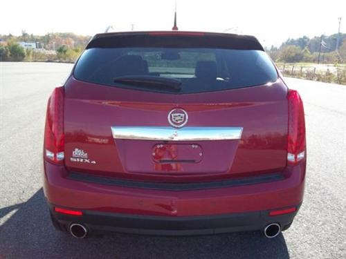 Cadillac SRX 2011 photo 5