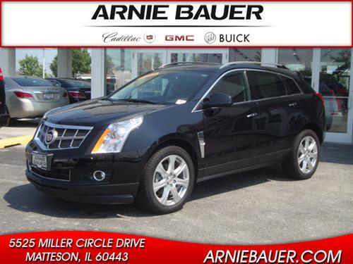 Cadillac SRX SE V6 LTHR Other