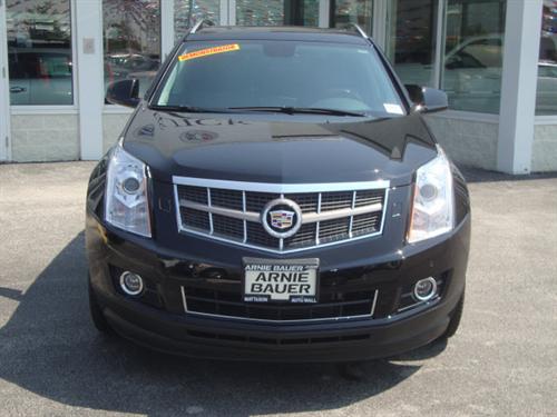 Cadillac SRX 2011 photo 1