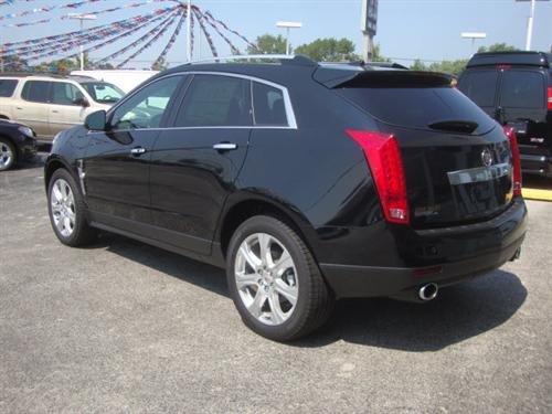 Cadillac SRX 2011 photo 4