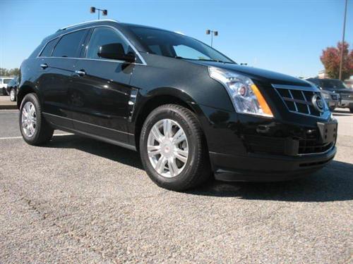 Cadillac SRX 4.2 Engine Coupe Other