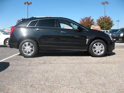 Cadillac SRX 2011 photo 1