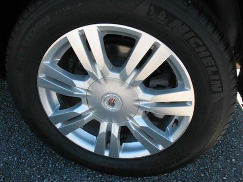 Cadillac SRX 2011 photo 3