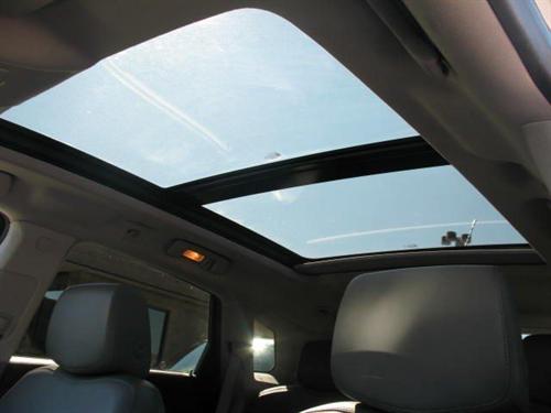 Cadillac SRX 2011 photo 4