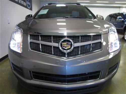 Cadillac SRX 4.2 Engine Coupe Other
