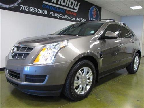 Cadillac SRX 2011 photo 1