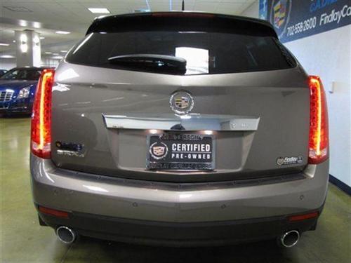 Cadillac SRX 2011 photo 3