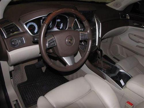 Cadillac SRX 2011 photo 4