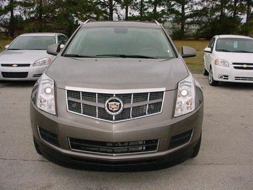 Cadillac SRX 4.2 Engine Coupe Other